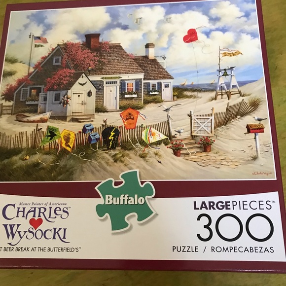 2 puzzles - Picture 2 of 7